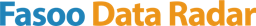 Fasoo Data Radar logo